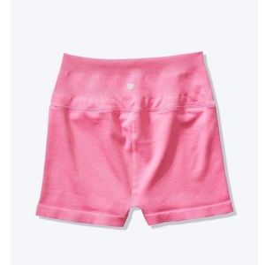 Pink Spiritual Gangster Loved Shorts